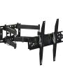 TV ASKI APARATI 42-95 INÇ ÇİFT KOLLU HARAKETLİ DUVAR TİPİ VONTECH VT 952 HC PRO