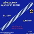 TV LED BAR 2563 2544 TAKIM 4 LÜ-SN50LEDJ203-JP50DM-WİNKEL
