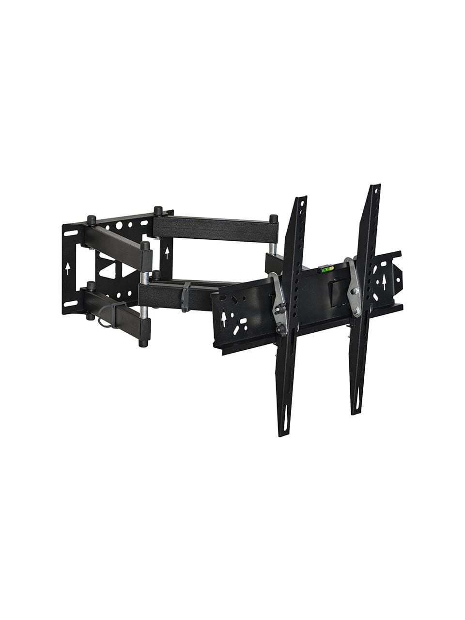 TV ASKI APARATI 39-65 INÇ ÇİFT KOLLU HARAKETLİ DUVAR TİPİ VONTECH VT 692 HC PRO