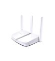 Tp-Link Mercusys MW305R 300 Mbps Access Point + Mengil Genişletici + Router
