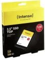 Intenso 128Gb Top 520Mb-500Mb/S Sata III Ssd Harddisc