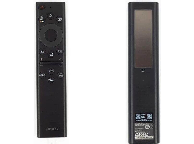 KUMANDA 1368 SAMSUNG GÜNEŞ ENERJİLİ SOLAR TV