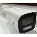 ZTECH ZR-2088 8MP 4mm F1.0 4LED FULLCOLOR + MİKROFON BULLET DIŞ MEKAN IP KAMERA