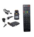 BOTECH SCART + HDMI UYDU ALICISI EKRANLI GÖZ