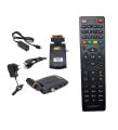 BOTECH SCART + HDMI UYDU ALICISI EKRANLI GÖZ