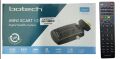BOTECH SCART + HDMI UYDU ALICISI EKRANLI GÖZ