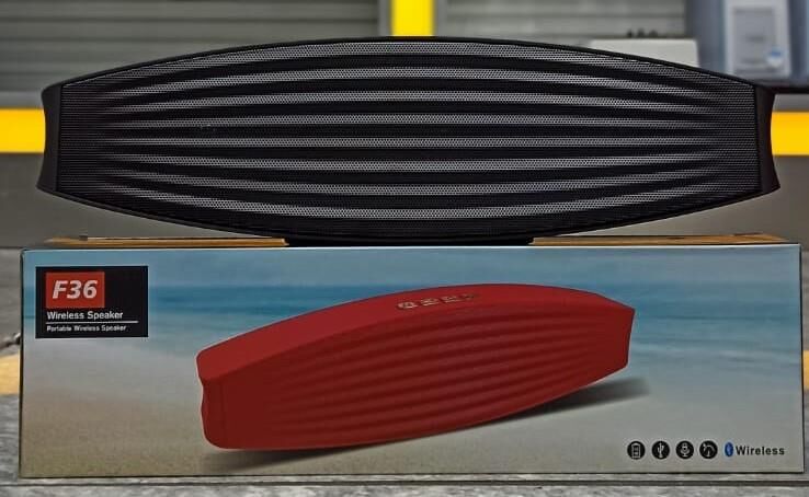 MÜZİK KUTUSU F-36 BLUETOOTH - USB - HAFIZA KARTI - RADYO