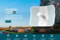 TP-LINK CPE710 5Ghz 867 Mbps 23dBi Outdoor CPE