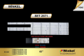 TV LED BAR 2571 10 LU TAKIM-65R854UQ-65U9500-65R754U-65UL2063DT-65HT8060UD-WİNKEL