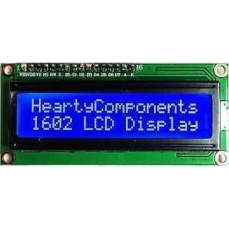 ARDUİNO LCD 1602