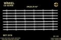 TV LED BAR 2376 TAKIM 8 Lİ-B65L8860,65GCU7900B,AL65L8960,WCG606,65VLX8000BP,WCM606-WİNKEL