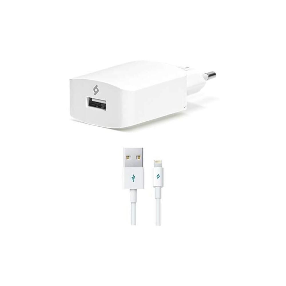 TTEC ŞARJ 2.1A SET SPEEDCHARGER İPHONE 2SCS01L