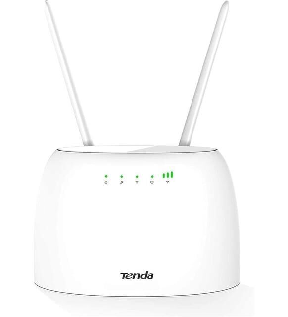 Tenda 4G06 4G LTE Router Sim Kartlı Modem