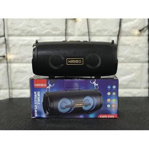 MÜZİK KUTUSU KMS-225 BLUETOOTH - USB - HAFIZA KARTI - RADYO