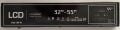 TV ASKI APARATI 32-75 İNÇ SABİT 15X70 CM GENİŞ