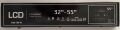 TV ASKI APARATI 32-75 İNÇ SABİT 15X70 CM GENİŞ