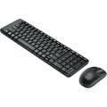 Logitech 920-003163 MK220 Kablosuz Klavye Mouse Set