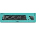Logitech 920-003163 MK220 Kablosuz Klavye Mouse Set