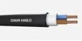 NYY KABLO 2X6 YERALTI ÖZNUR 1 MT FİYATIDIR