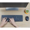 Logitech 920-007925 MK235 Kablosuz Klavye Mouse Set