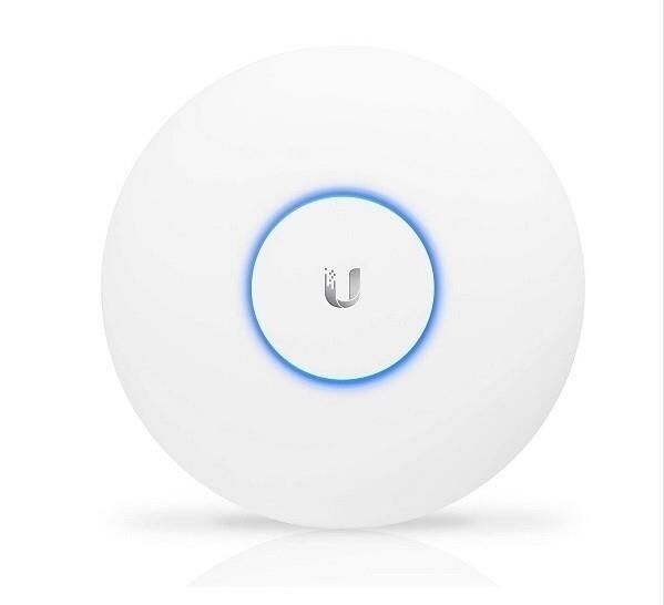 UBNT UAP-AC-PRO 2.4/5 GHZ 3X3 MIMO 1750MBPS İÇ TAVAN TİPİ ACCESS POINT (ADAPTÖRLÜ)
