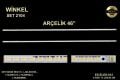 TV LED BAR 2104-2011SGS46-46BL712G-46PF7030-46BL712G- ELED 012-WİNKEL