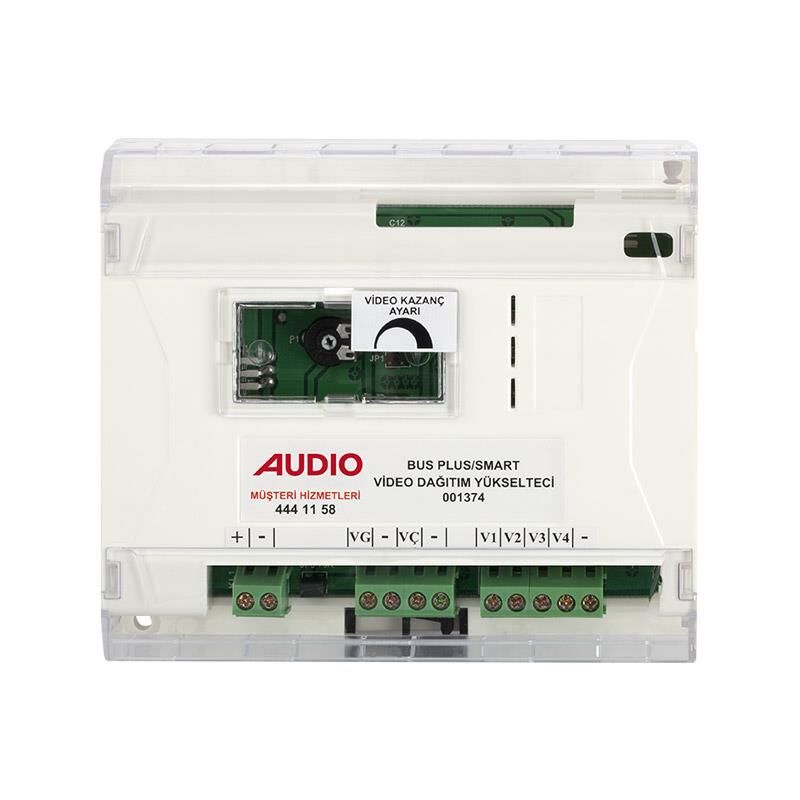 AUDİO 1374 VİDEO DAĞITIM YÜKSELTİCİ