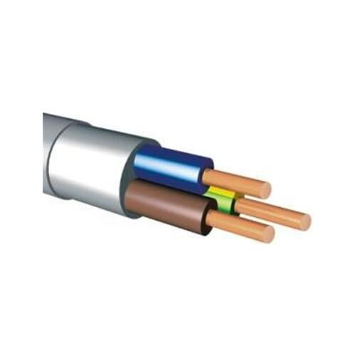 NYM KABLO ANTİGRON 3X1,5 ÖZNUR-HES 1 MT FİYATIDIR