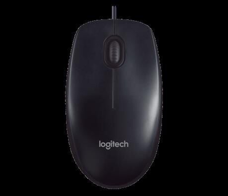 Logitech 910-001793 M90 Kablolu USB Optik Mouse