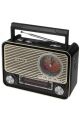 RADYO NOSTALJİK YS-788 BLUETOOTH - USB - HAFIZA KARTI - RADYO