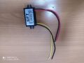 12 - 24 VOLT 5 VOLT 3 AMPER KONVERTÖR