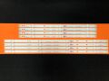 TV LED BAR 2587 TAKIM 11 Lİ-OV55F350,8D55-DNYF-NP510S,CY-55DN-22-17V-600MA-WİNKEL
