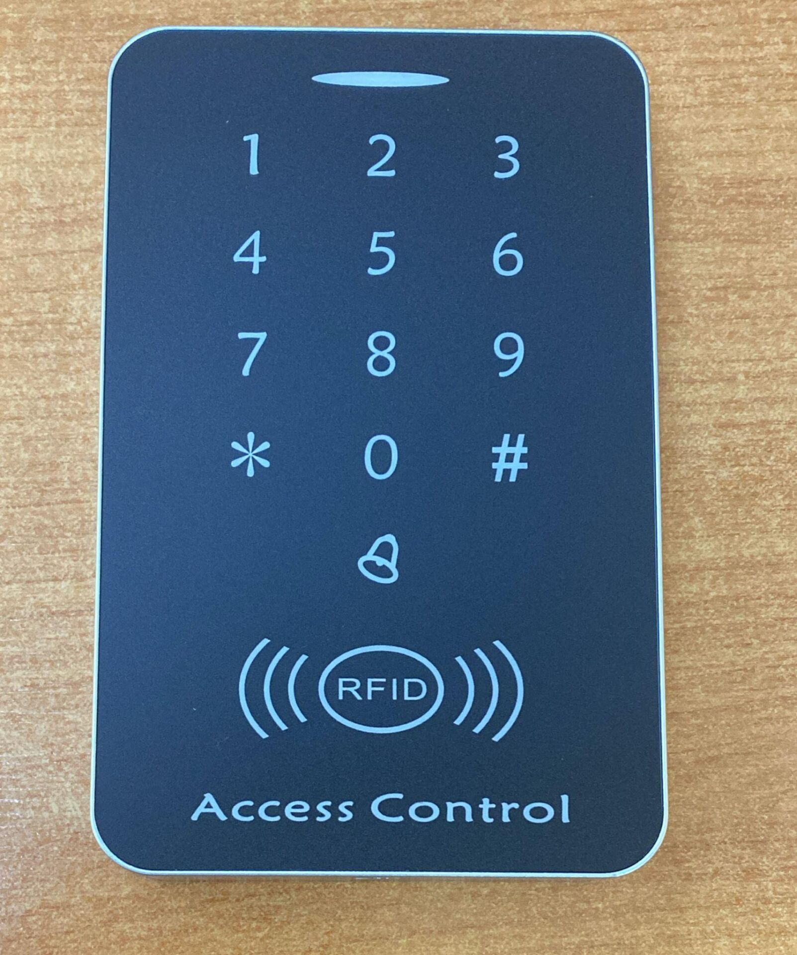 ŞİFRELİ & KART OKUYUCULU GEÇİŞ KONTROL SİSTEMİ