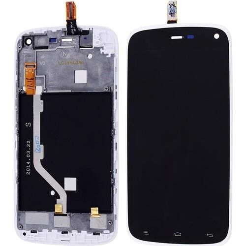 TELEFON EKRANI DİSCOVERY E3