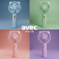 AVEC AV-F136 USB ŞARJLI MİNİ EL FANI