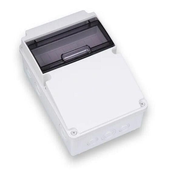 KOMBİNASYON KUTUSU 180 x270 BOŞ 2 Lİ IŞILDAR 2218