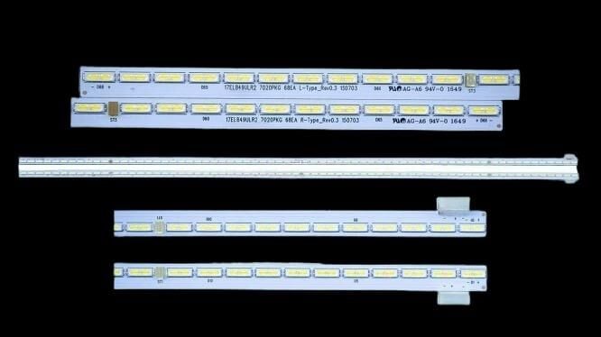 TV LED BAR -2456-2 ÇUBUK-49UB9100-49UA8900-49UB1907-ES494-WİNKEL