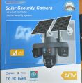 O-KAM OK-335 4 LENS ÇİFT PANEL 24SAAT ÇALIŞMA ÇAKARLI 4G SİM KARTLI IP KAMERA