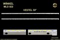 TV LED BAR-822-50PF8175 50FA8200 50R6050F 50PF8575 ELED081-WİNKEL