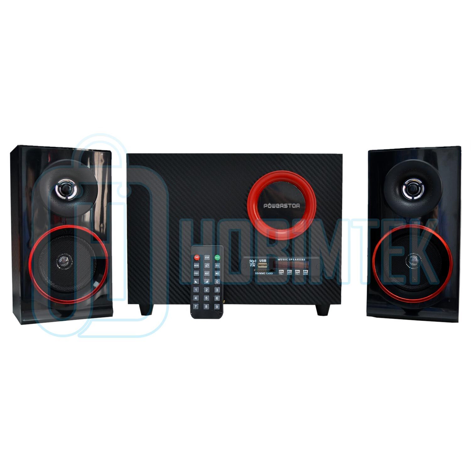 POWERSTAR PW-3005 HOPARLÖR