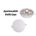 CATA CT-5662 25 WATT LED PANEL BEYAZ AYARLANABİLİR