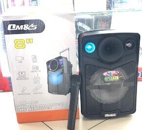 MÜZİK KUTUSU K15 BLUETOOTH - USB - HAFIZA KARTI - RADYO