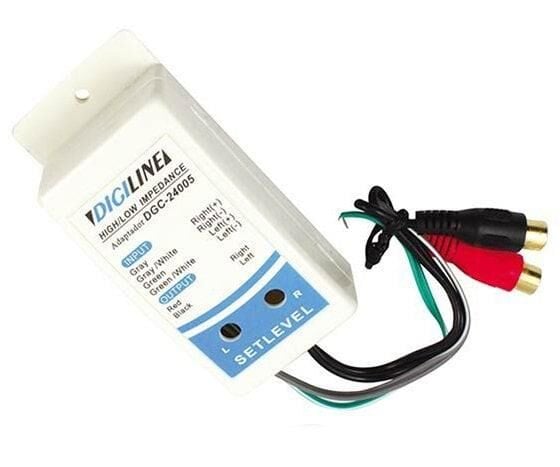 OTO ANFİ ÇIKIŞ ÇEVİRİCİ DIGILINE DGC-24005