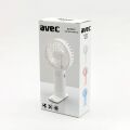 AVEC AV-F137 USB ŞARJLI MİNİ FAN