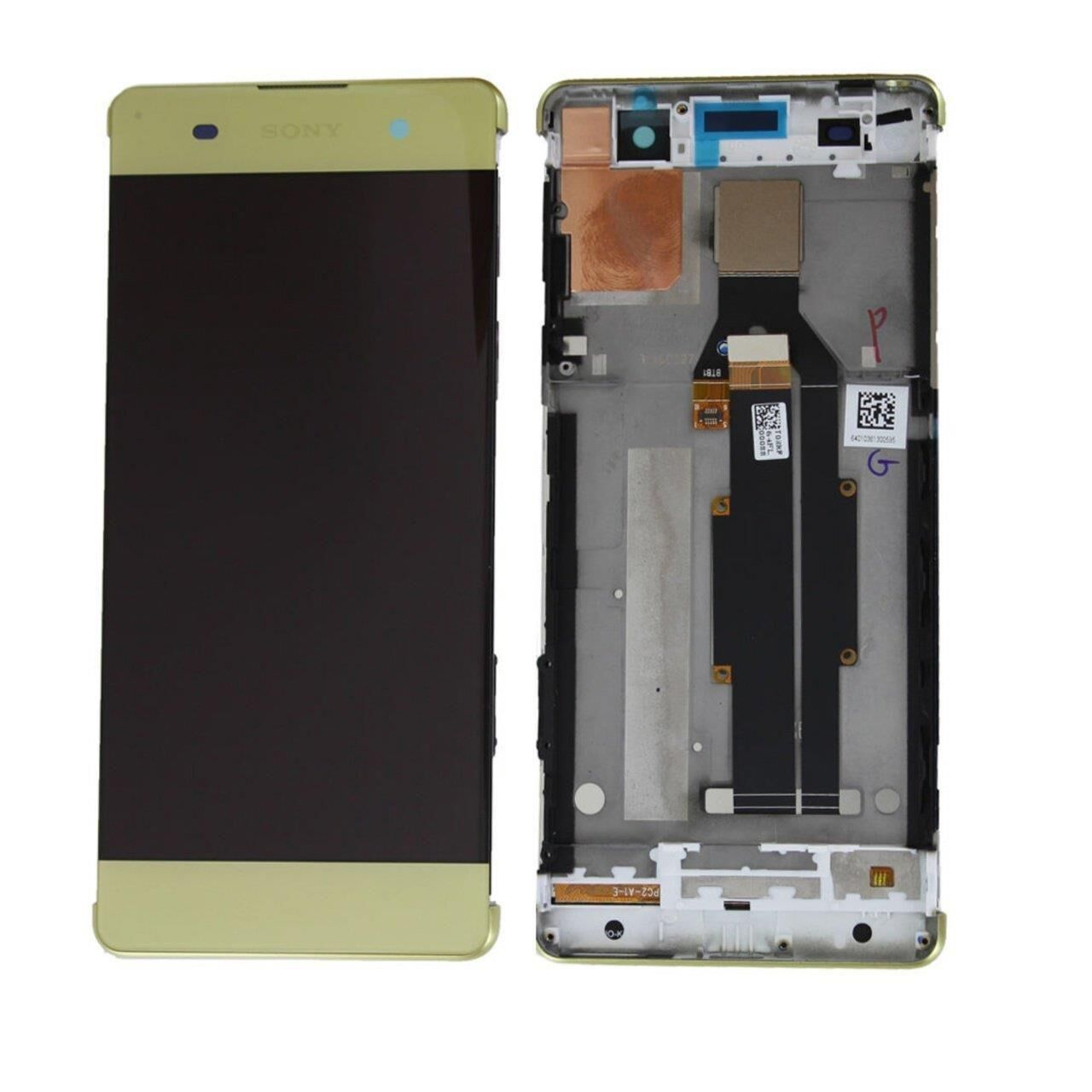 TELEFON EKRANI SONY XPERİA XA ÇITALI YENİLENMİŞ ORGİNAL