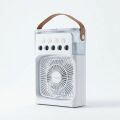 AVEC AV-F171 SU SPREYLİ USB ŞARJLI MİNİ FAN