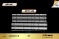 TV LED BAR 2165 TAKIM 12 Lİ-55pus6262,55pus6412,55pus7303,55pus6703-WİNKEL