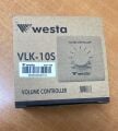 WESTA VLK-10S TRAFOLU VOLUME CONTROLLER SES KONTROL ÜNİTESİ DİMMER